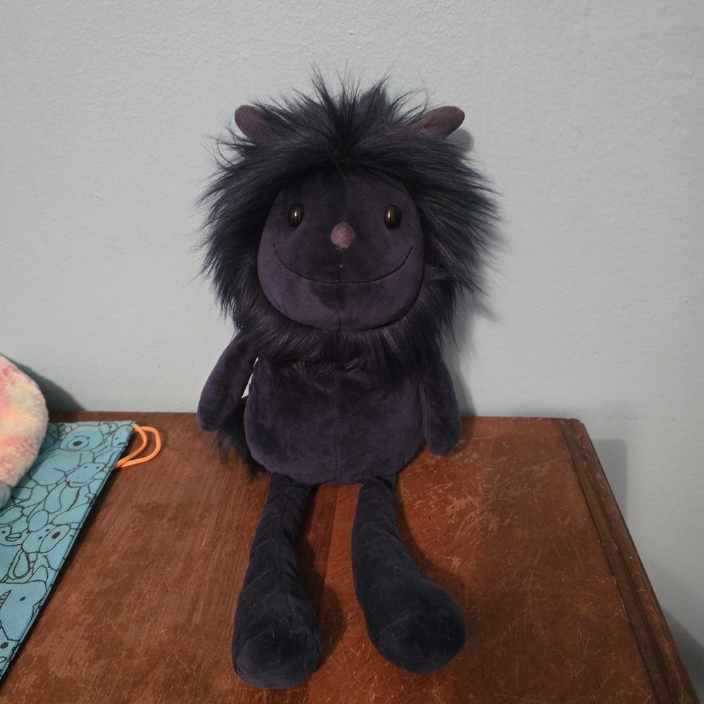 Jellycat Luda Monster